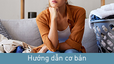 Hướng dẫn giặt giũ cơ bản