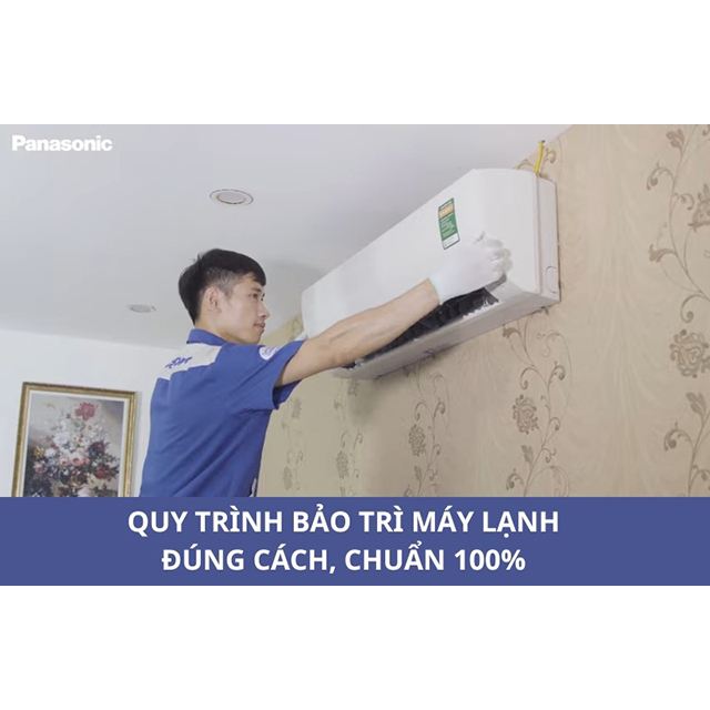 Quy trình bảo dưỡng, bảo trì máy lạnh chuẩn 100% & Những điều lưu ý See more