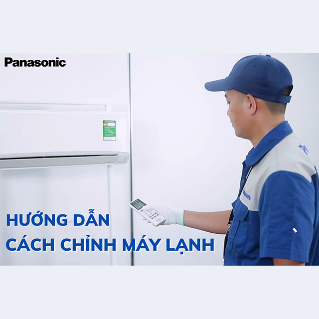 Hướng dẫn cách chỉnh máy lạnh đơn giản, chi tiết nhất See more