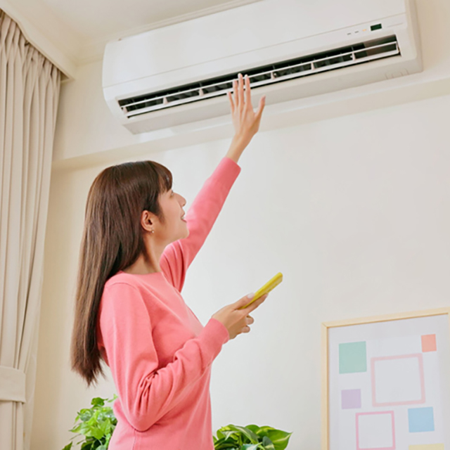 CÁCH CHỌN MUA ĐIỀU HÒA PHÙ HỢP GIA ĐÌNH DIỆN TÍCH NHỎ See more