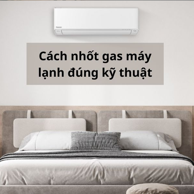 Hướng dẫn cách nhốt gas máy lạnh nhanh chóng, an toàn CHUẨN 100% tại nhà See more