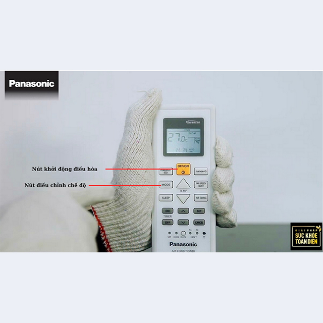 Cách sử dụng điều hòa 2 chiều chuyển đổi nóng lạnh, đơn giản, dễ thực hiện See more