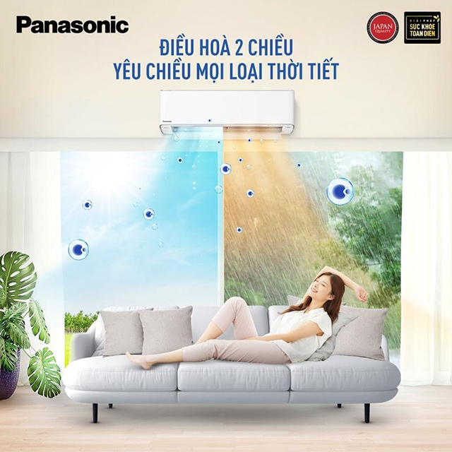 Hướng dẫn cách sử dụng chế độ nóng điều hòa để sưởi ấm chi tiết nhất See more