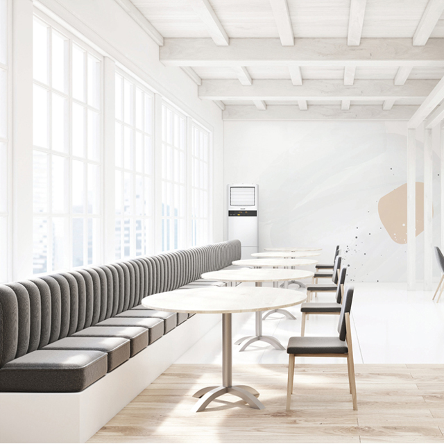 CÓ NÊN CHỌN ĐIỀU HÒA TỦ ĐỨNG CHO CỬA HÀNG KINH DOANH? See more