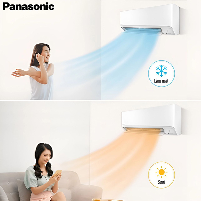 Điều hòa 2 chiều: Ưu, nhược điểm, giá và kinh nghiệm mua điều hòa 2 chiều See more