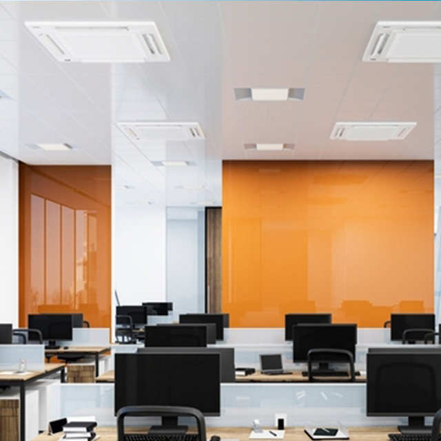 Điều hòa âm trần 18000BTU: Giải pháp hiệu quả cho mọi không gian See more