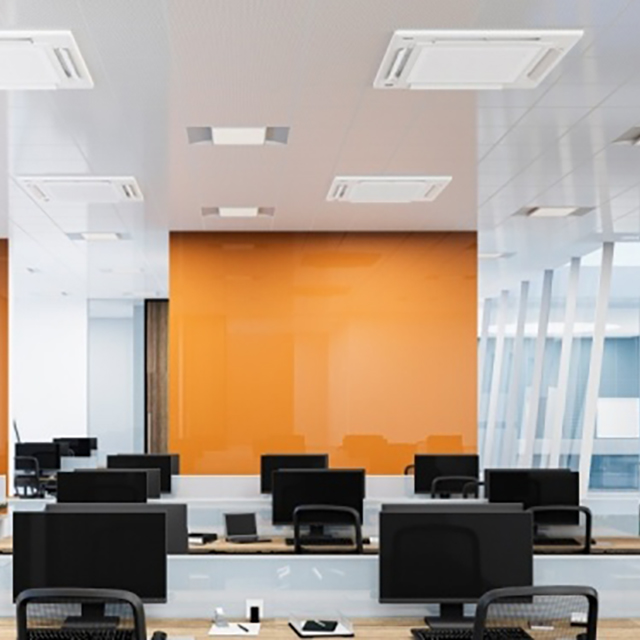 Điều hòa âm trần 2 chiều: Giải pháp làm mát kết hợp sưởi ấm hoàn hảo See more