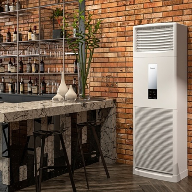 Điều hòa cây có cục nóng không? Cục nóng ở đâu? See more