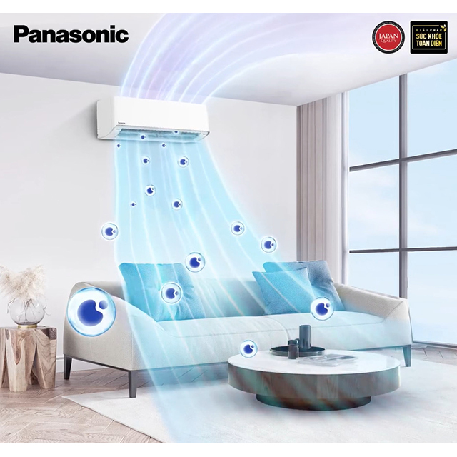 Điều hòa không khí là gì? Vai trò, tác dụng của điều hòa không khí See more