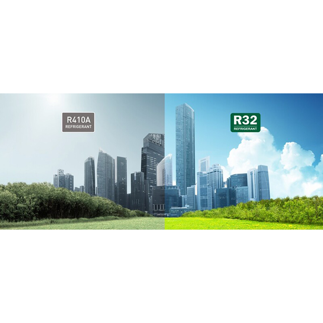 Gas R32 và R410: Gas nào tốt hơn? Nên sử dụng loại nào? See more