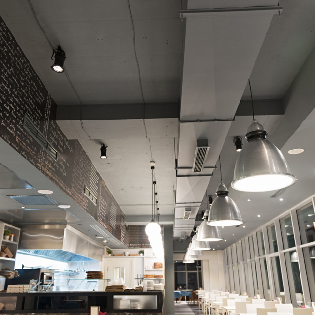 KINH NGHIỆM CHỌN ĐIỀU HÒA CHO CỬA HÀNG ĂN UỐNG See more