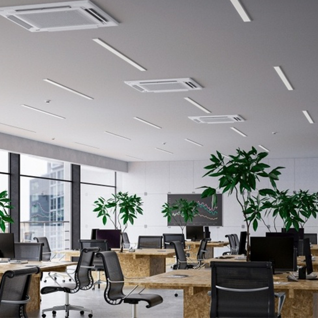 Máy lạnh âm trần 4 ngựa: Lựa chọn tối ưu cho không gian lớn See more