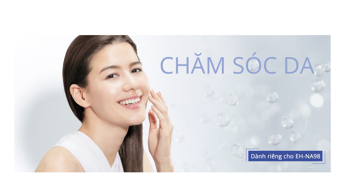 Chăm sóc làn da căng bóng, mịn màng xinh đẹp