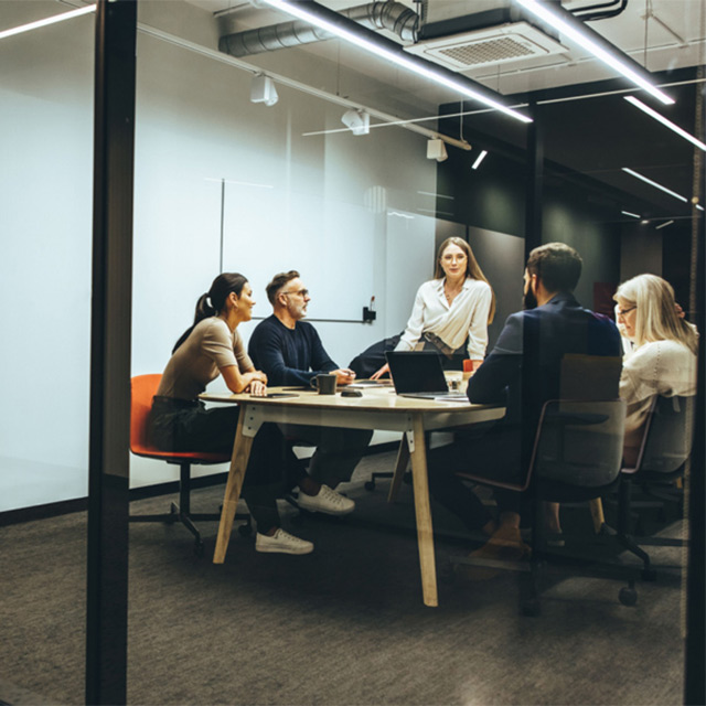 NÊN CHỌN ĐIỀU HÒA NÀO CHO VĂN PHÒNG? See more