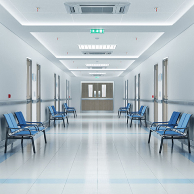 TÌM HIỂU HỆ THỐNG ĐIỀU HÒA TRUNG TÂM CHO BỆNH VIỆN See more