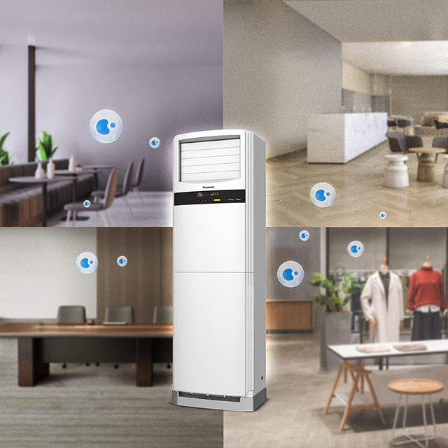 TƯ VẤN CHỌN ĐIỀU HÒA TỦ ĐỨNG CHO BIỆT THỰ See more