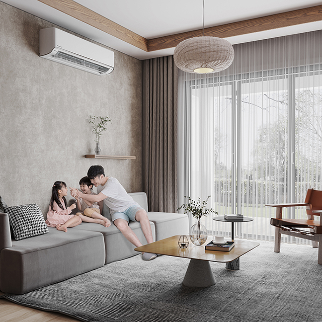 VÌ SAO NÊN CHỌN ĐIỀU HÒA 2 CHIỀU CHO GIA ĐÌNH? See more