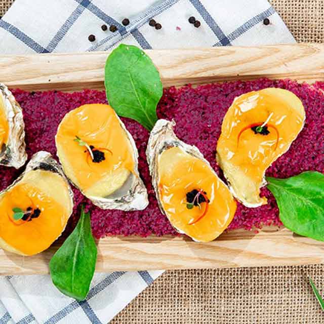 HÀU SỮA NƯỚNG PHÔ MAI See more