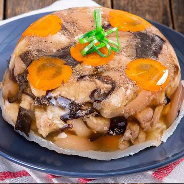 THỊT NẤU ĐÔNG See more