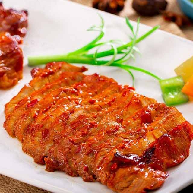 Thịt nướng xá xíu See more