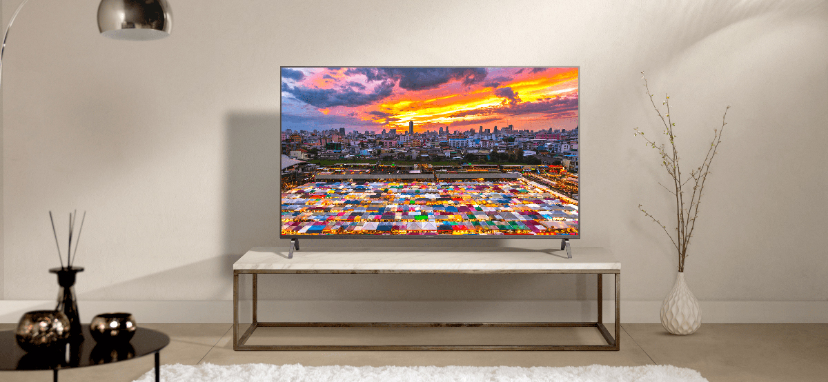 Smart TV: your one-stop entertainment hub
