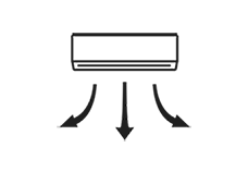 Refrigeración más saludable y flujo de aire más rápido