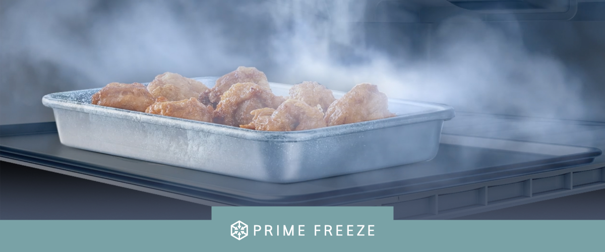 PRIME FREEZE