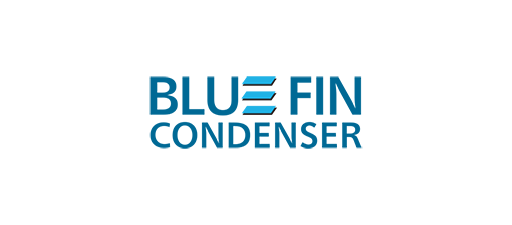 Blue Fin Condenser