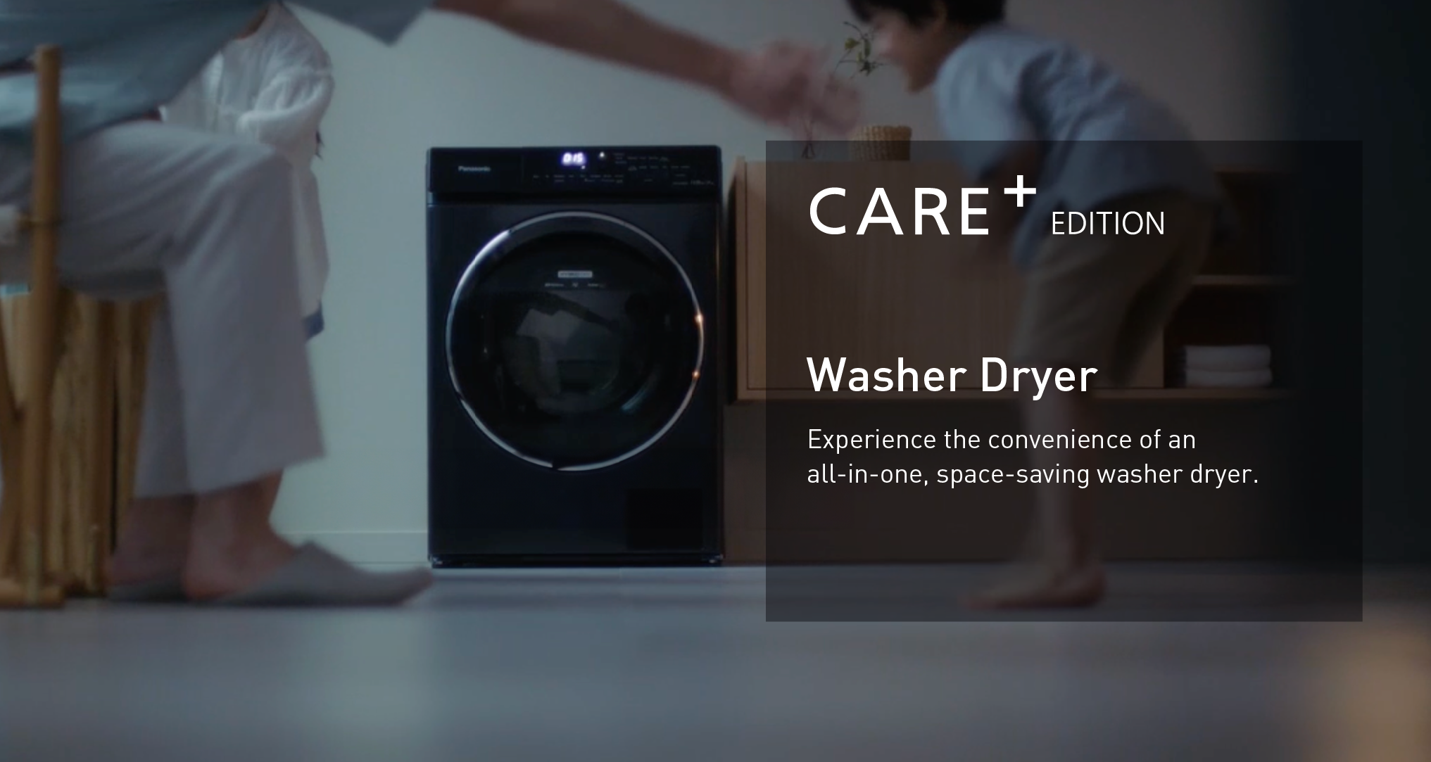 Washer Dryer