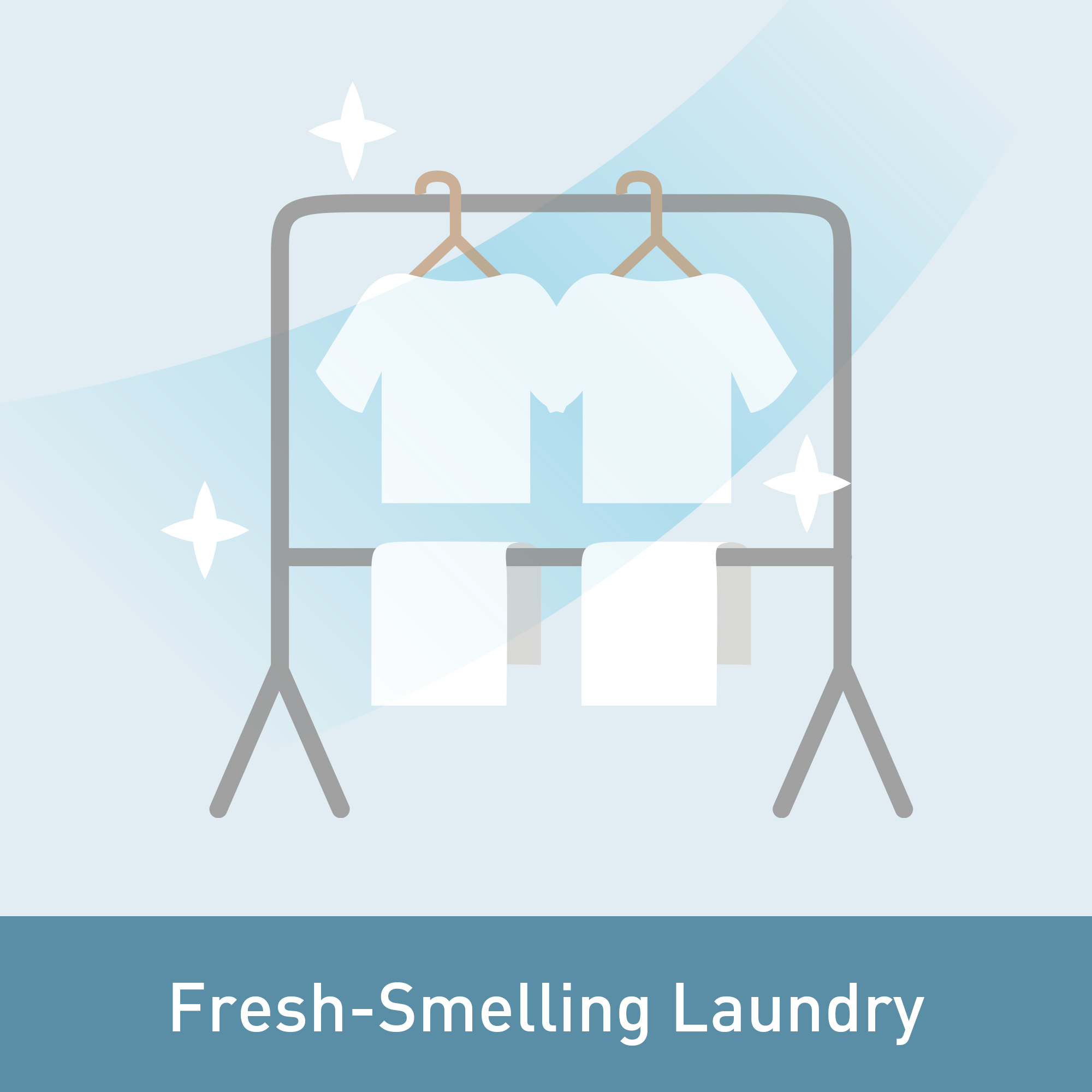 Guide to Fresh-Smelling Laundry