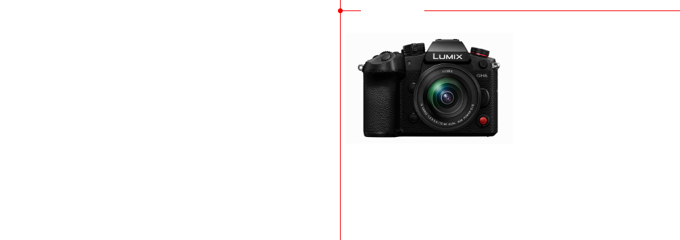 LUMIX History