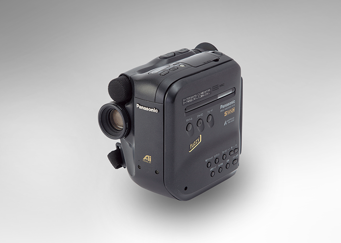 Section 3: Panasonic made the “image stabilizer” a common