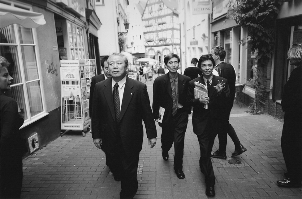 Section 1: Was there such a camera before LUMIX?