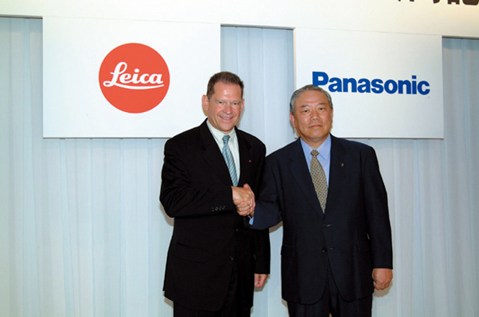 Section 1: Was there such a camera before LUMIX?