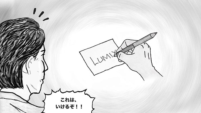 Section 2: LUMIX already had these necessary elements!