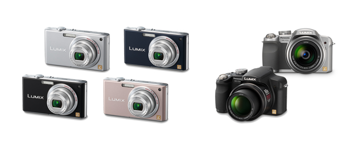 Section 3: Panasonic made the “image stabilizer” a common