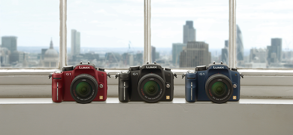 Section 2: Aiming for an SLR camera that anyone could use