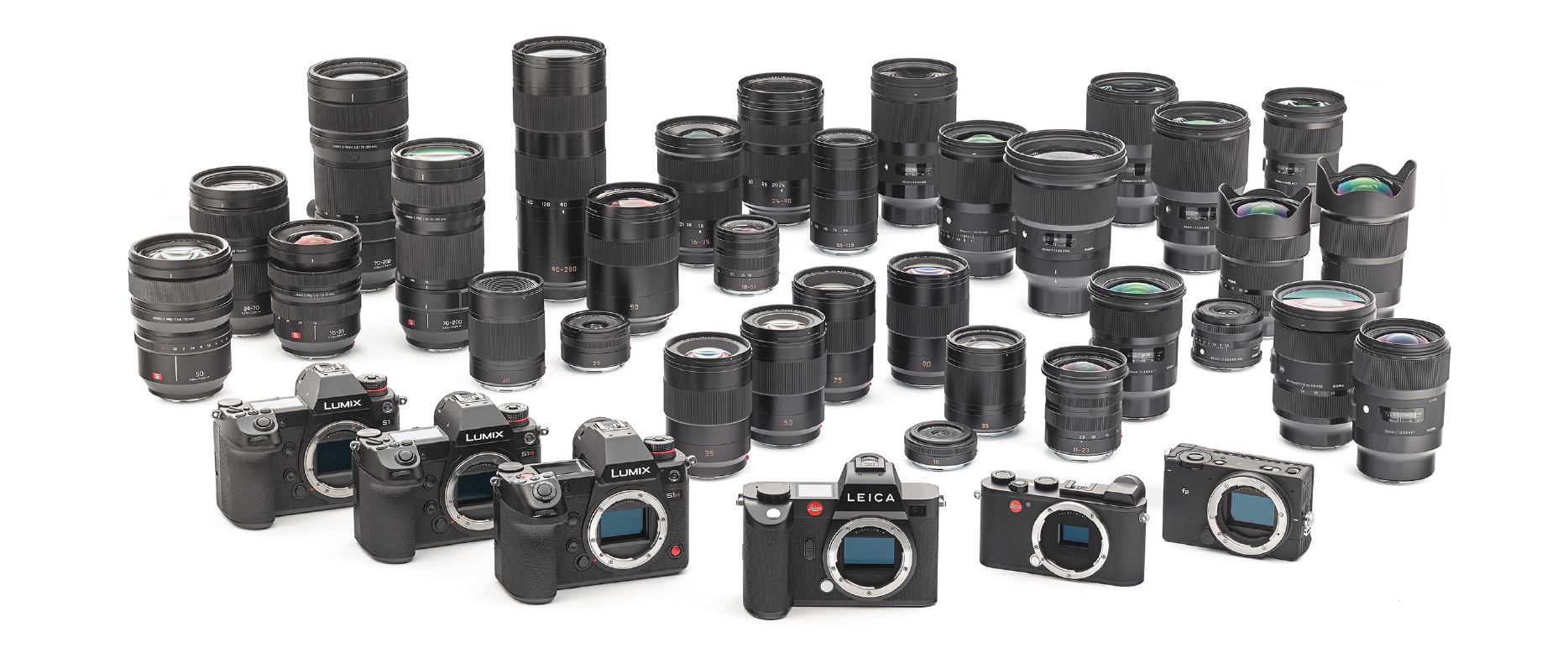 Section 4: The future of LUMIX