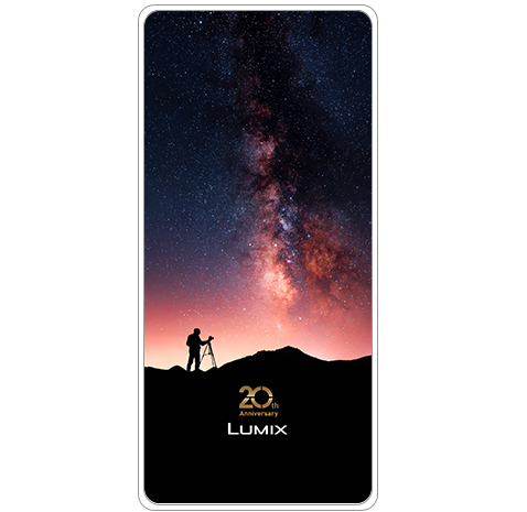 For Smart Phone : 1284x2778 pixels