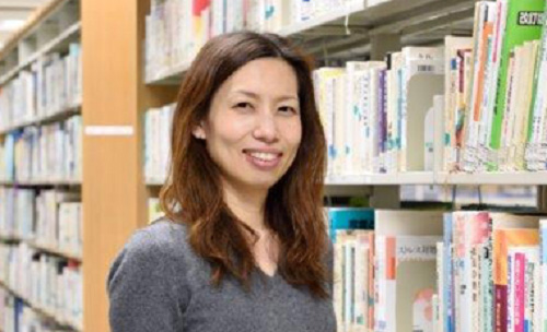 写真：大阪公立大学大学院獣医学研究科 安木真世准教授