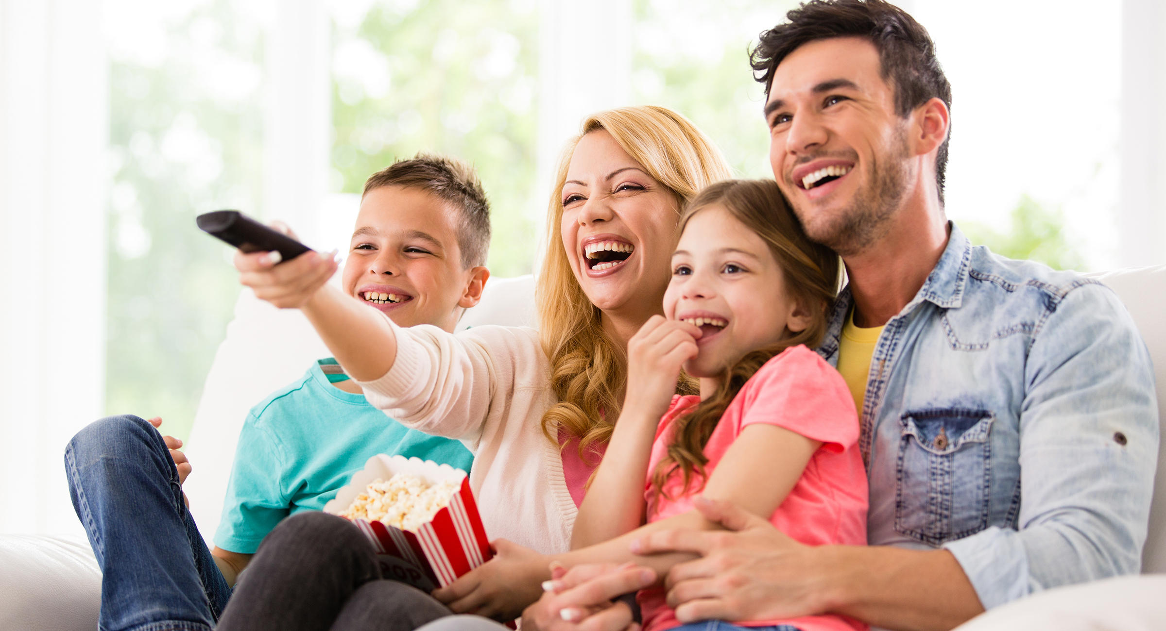 Telewizory Panasonic serii Google TV™