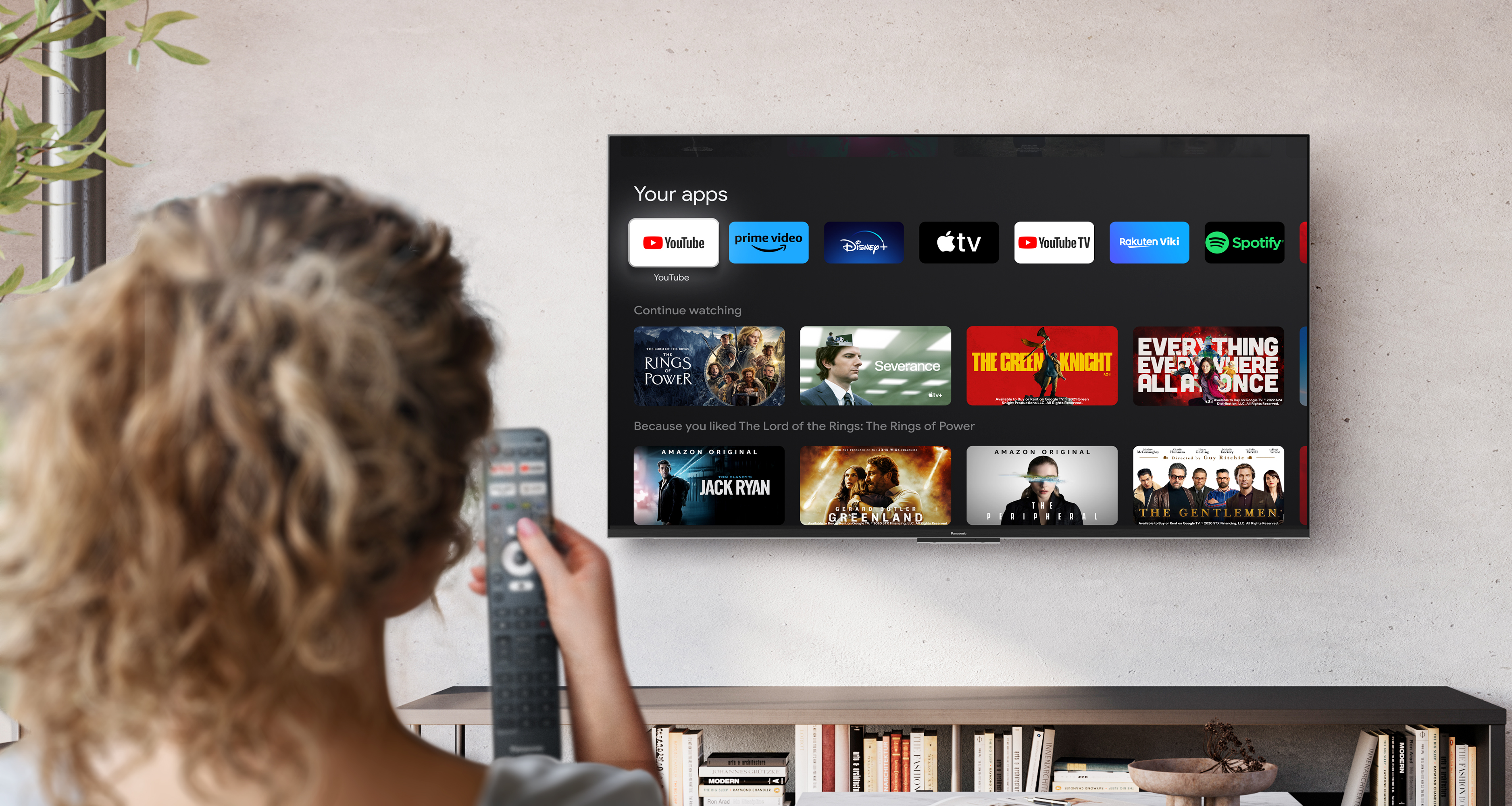 Znajdź filmy, programy i nie tylko — po prostu zapytaj Asystenta Google.