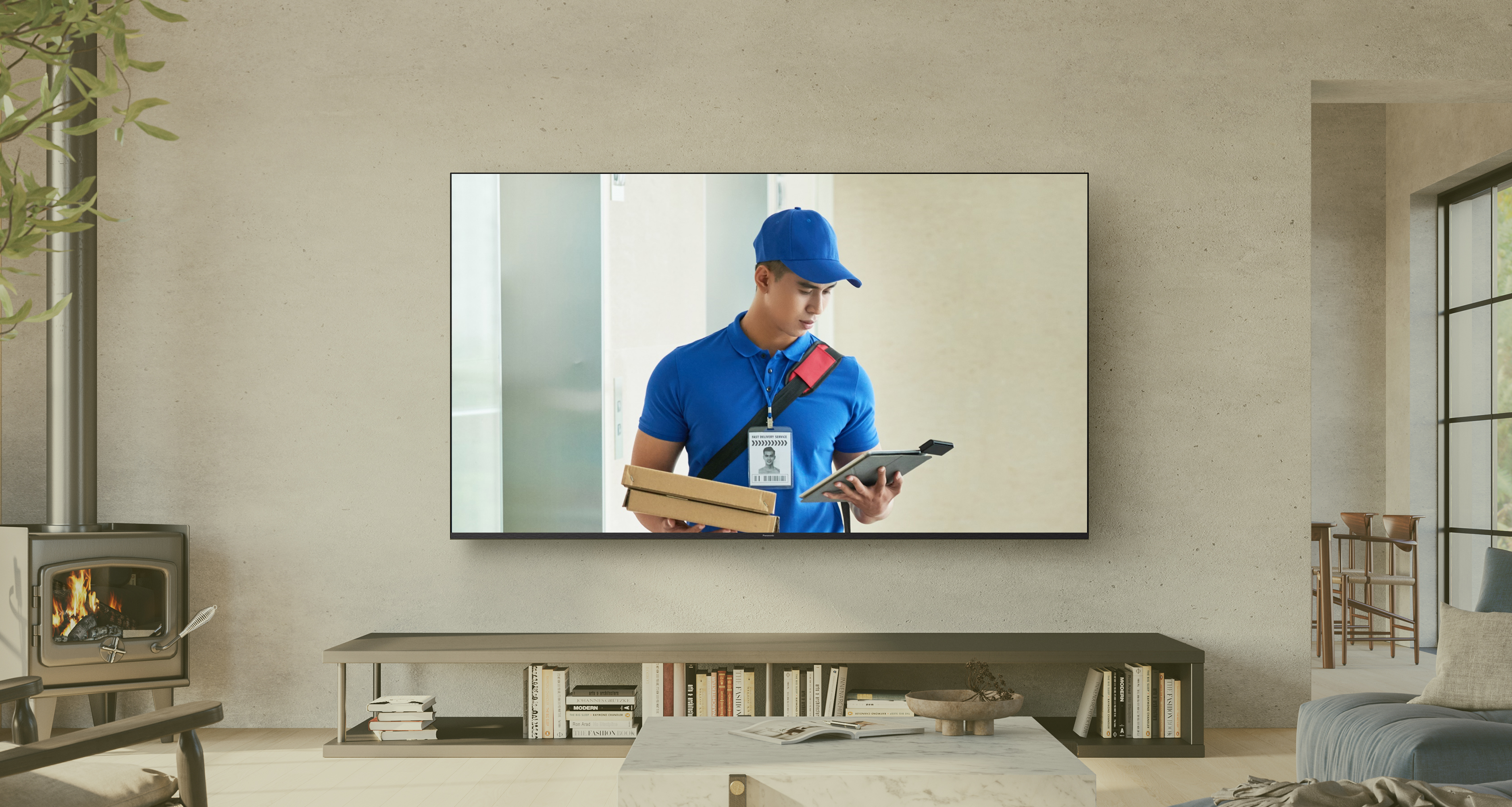 Twój dom. Twój telewizor.