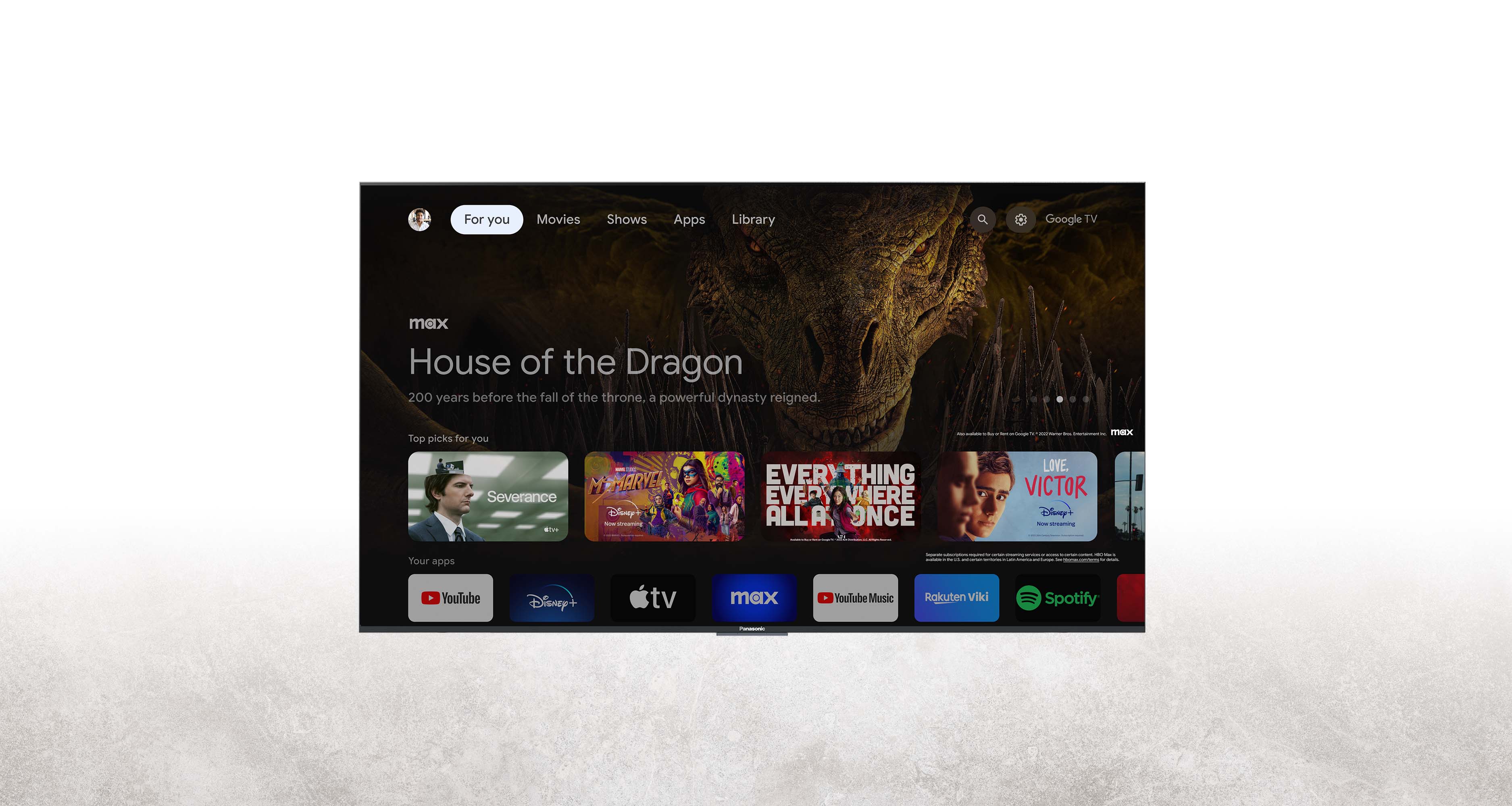 Rozrywka dla każdego.