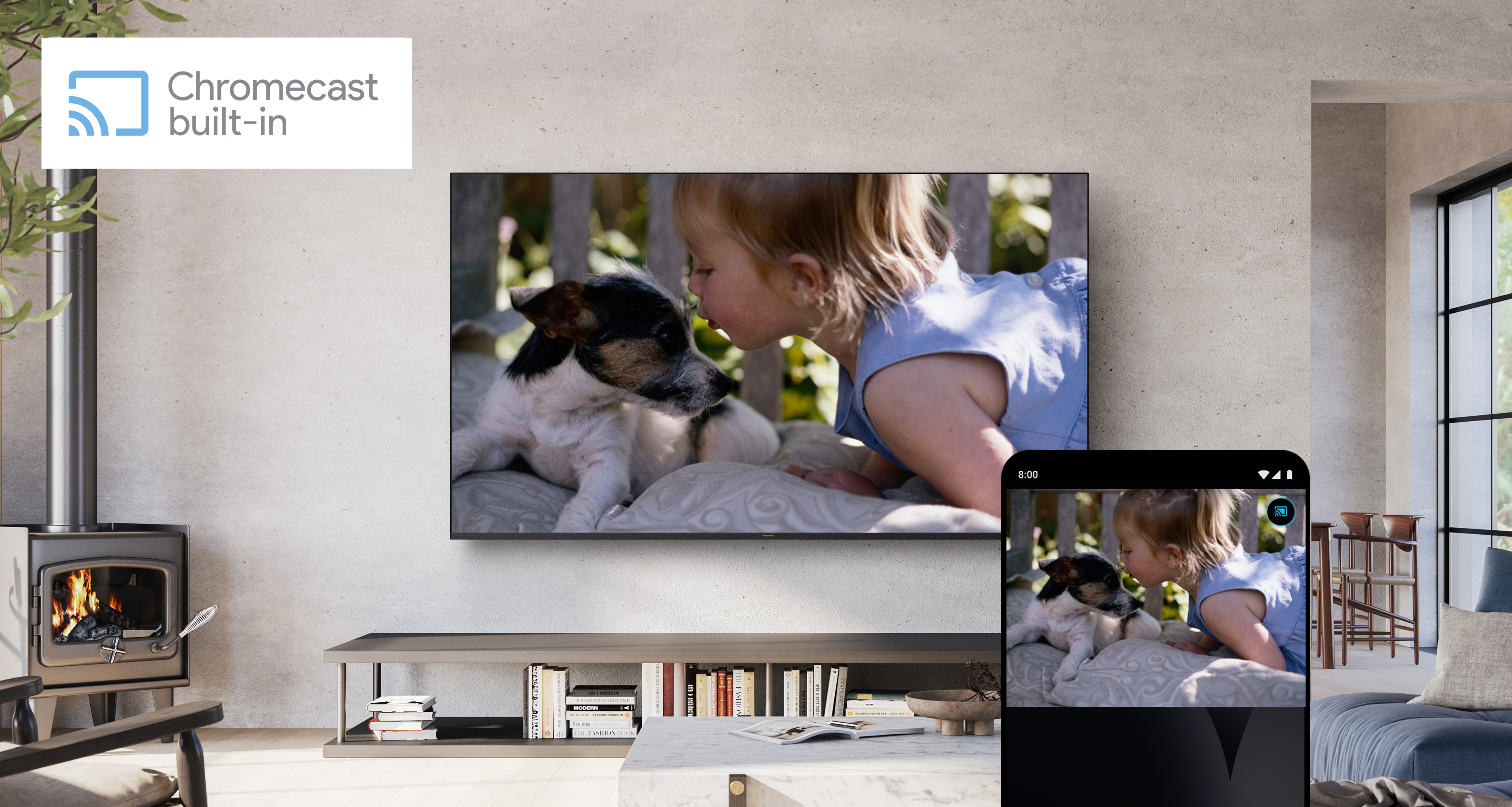 Przesyłaj strumieniowo z innych urządzeń