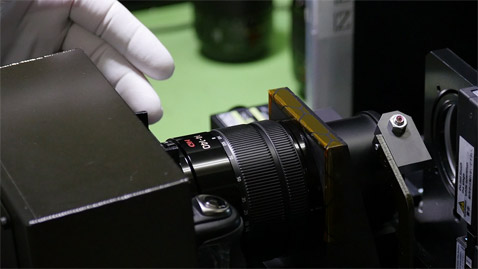 Впечатляваща рязкост