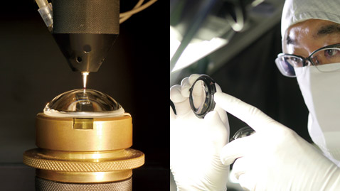 Високо ниво на качествен контрол