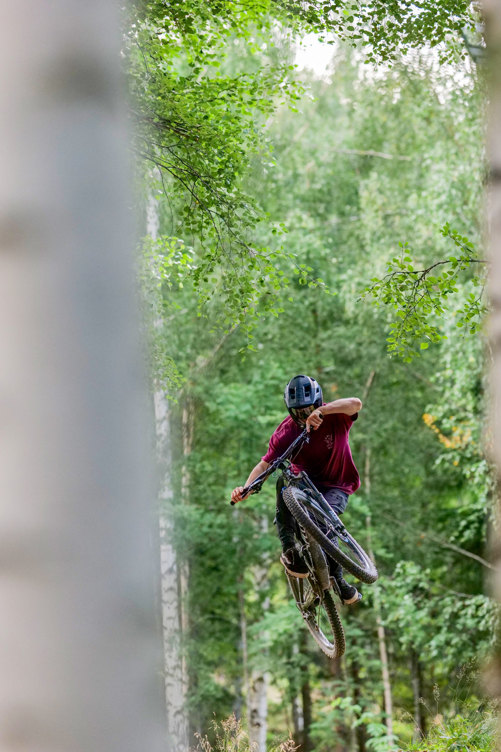 S5, SIGMA 135mm F1.8 DG HSM | Art, 1/1000 sec, F2.8, ISO 3200, 135mm / ©Jonas Borg