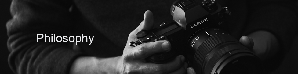 NEW LUMIX PHILOSOPHY