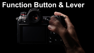 Function Button & Lever